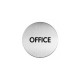 Tájékoztatótábla Durable Picto 83 mm Office