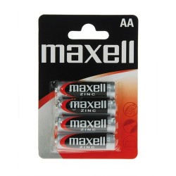 Elem Maxell féltartós R6 AA ceruza 4 db/csomag