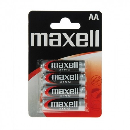 Elem Maxell féltartós R6 AA ceruza 4 db/csomag