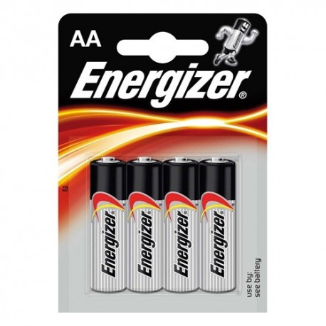 Elem Energizer Classic LR6 AA ceruza 4 db/csomag