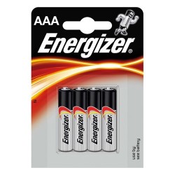 Elem Energizer Classic LR03 AAA mikro 4 db/csomag