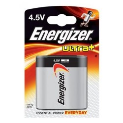 Elem Energizer Ultra+ alkáli 3LR12 lapos 1 db/csomag