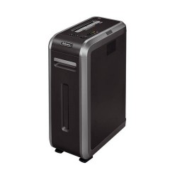 Iratmegsemmisítő Fellowes Powershred 125ci 18 lap konfetti