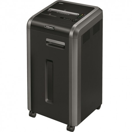 Iratmegsemmisítő Fellowes Powershred 225ci 20 lap konfetti