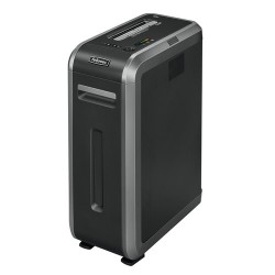 Iratmegsemmisítő Fellowes Powershred 125i 18 lap csík