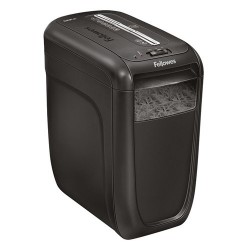 Iratmegsemmisítő Fellowes Powershred 60Cs 10 lap konfetti