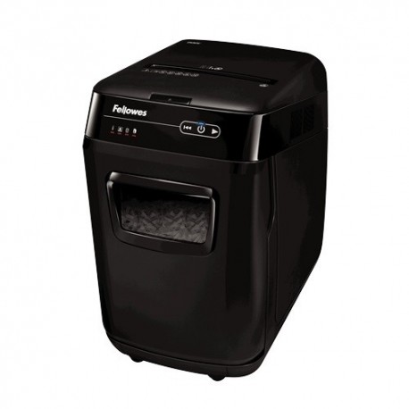 Iratmegsemmisítő Fellowes AutoMax 130C automata 8 lap konfetti