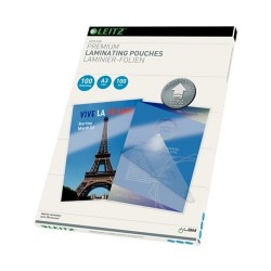Laminálófólia Leitz iLam A/3 fényes 100 mic. 100 lap/csomag
