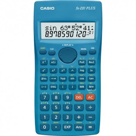 Számológép Casio FX 220 Plus 2E