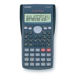 Számológép Casio tudományos FX-82MS 2E