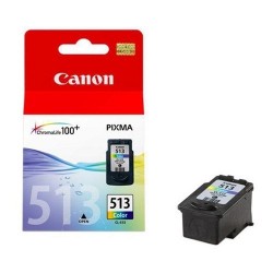 Tintapatron Canon CL-513 színes eredeti