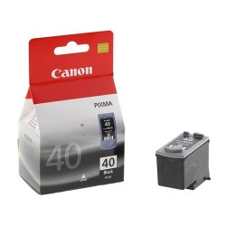 Tintapatron Canon PG-40 fekete eredeti