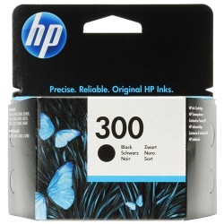 Tintapatron HP CC640EE fekete HP300