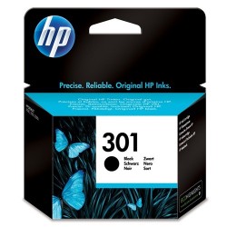 Tintapatron HP CH561EE fekete HP301