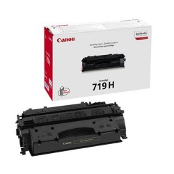 Lézertoner Canon CRG-719H fekete