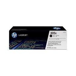 Lézertoner HP CE410X fekete