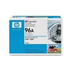 Lézertoner HP C4096A fekete