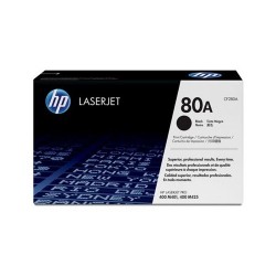 Lézertoner HP CF280A fekete