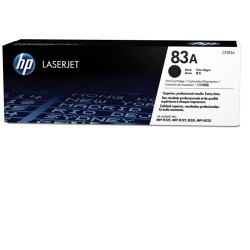 Lézertoner HP CF283A 1.5K fekete