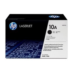 Lézertoner HP Q2610A fekete