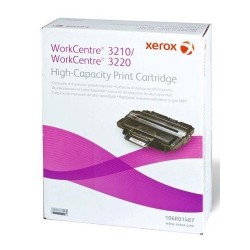 Lézertoner Xerox WC 3210/3220 Black 2K/ 106R01485