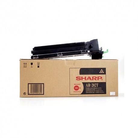 Fénymásoló toner Sharp AR 202T fekete