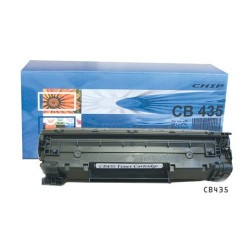 Lézertoner utángyártott HP CB435A fekete