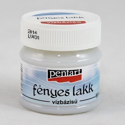 Kreatív lakk Pentart fényes 50 ml