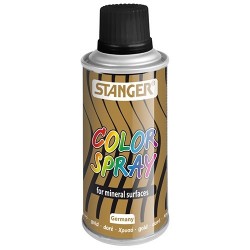 Kreatív színezőspray Stanger 150 ml metálarany