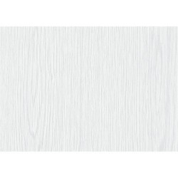 Kreatív öntapadó fólia 45x200 cm famintás fehér