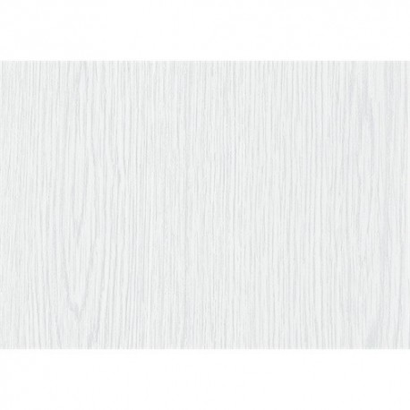Kreatív öntapadó fólia 45x200 cm famintás fehér