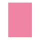 Kreatív dekorgumilap A/4 2 mm rózsaszín