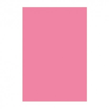 Kreatív dekorgumilap A/4 2 mm rózsaszín
