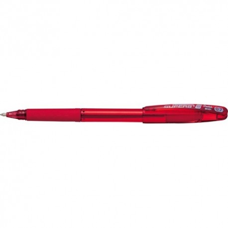 Golyóstoll Pentel Superb G BK401-B 0,7 mm piros