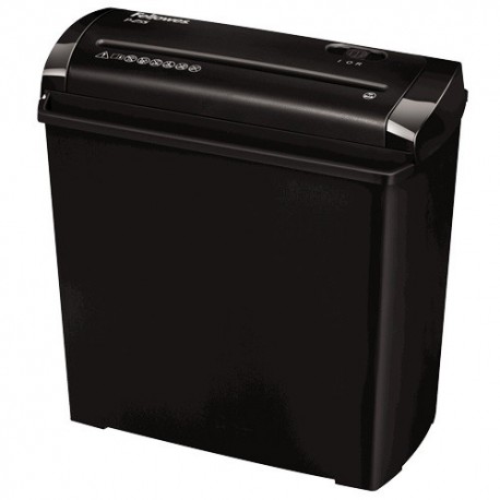 Iratmegsemmisítő Fellowes Powershred P-25S 5 lap csík