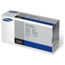 Fénymásoló toner MLT-D116L Black Samsung SLM2625/2825/2675/2875 3K