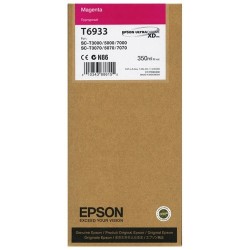 Tintapatron Epson T6933 magenta 