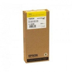 Tintapatron Epson T6934 sárga         