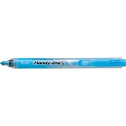 Szövegkiemelő Pentel SXS15-S 1-4.5 mm nyomógombos kék