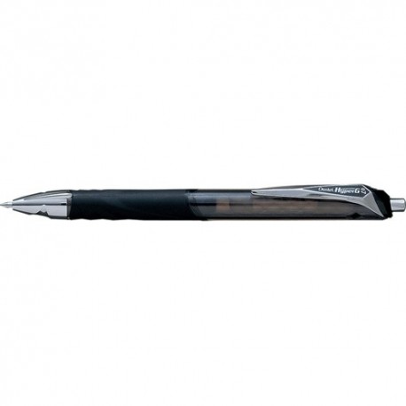 Roller Pentel HyperG KL257-A 0,7 mm fekete