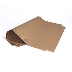 Csomagoló papír középfinom 70 g barna 10 íves 70x100 cm