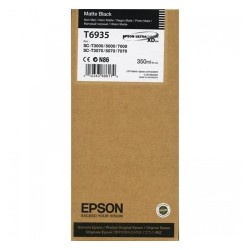 Tintapatron Epson C13T693500 Matte Black eredeti 350ml