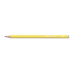 Grafitirón Stabilo pencil 160 HB sárga test