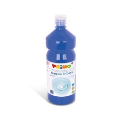 Tempera PRIMO 1000ml, sötétkék 500