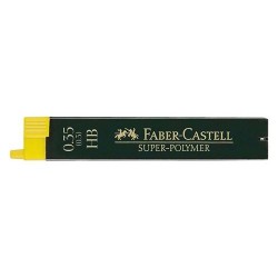 Irónbél Faber-Castell 2x SP 0,35mm 12db HB / csomag