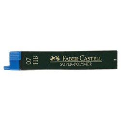 Irónbél Faber-Castell 2x SP 0,7mm 12db HB / csomag