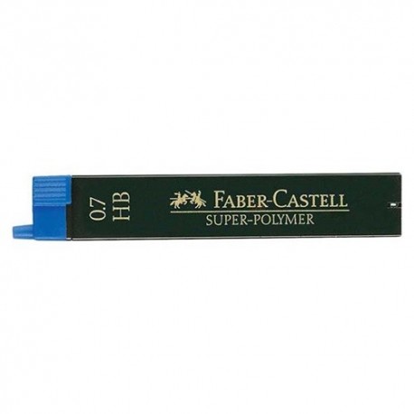 Irónbél Faber-Castell 2x SP 0,7mm 12db HB / csomag