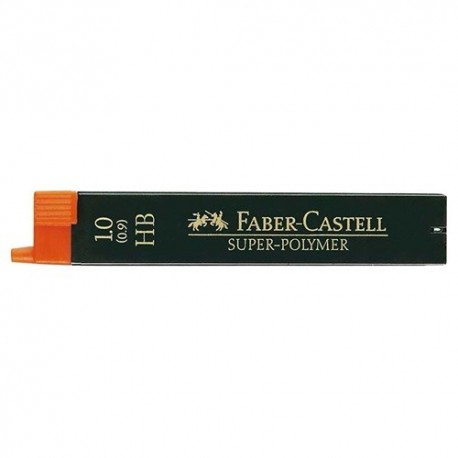 Irónbél Faber-Castell 2x SP 0,9 mm 12db HB / csomag