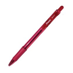 Golyóstoll Pentel BK417-P 0,7 mm rózsaszín eldobható