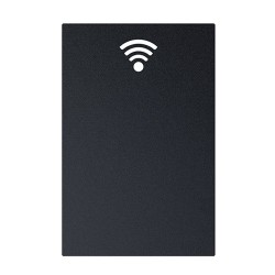 Krétatábla Securit 30x50 cm WIFI krétamarkerrel és ragasztócsíkkal